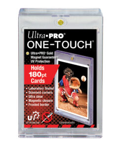Ultra Pro 180pt Thick UV One-Touch Magnetic Holder