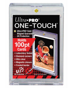Ultra Pro 100pt Thick UV One-Touch Magnetic Holder