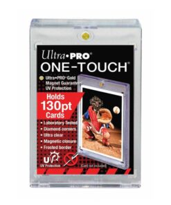 Ultra Pro 130pt Thick UV One-Touch Magnetic Holder