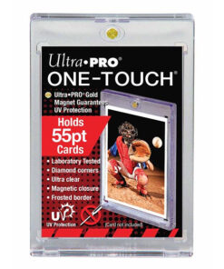 Ultra Pro 55pt Thick UV One-Touch Magnetic Holder