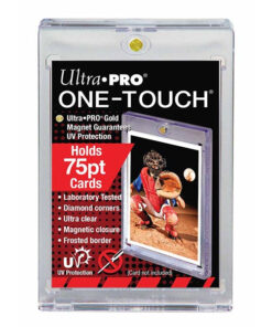 Ultra Pro 75pt Thick UV One-Touch Magnetic Holder