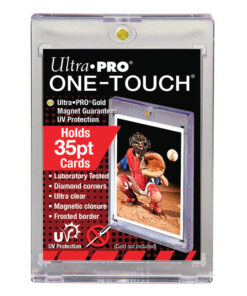 Ultra Pro 35pt UV One-Touch Magnetic Holder